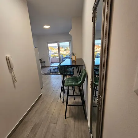 Apartment Wanderlust