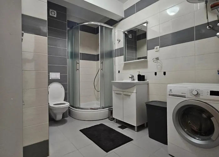 Apartament Wanderlust *